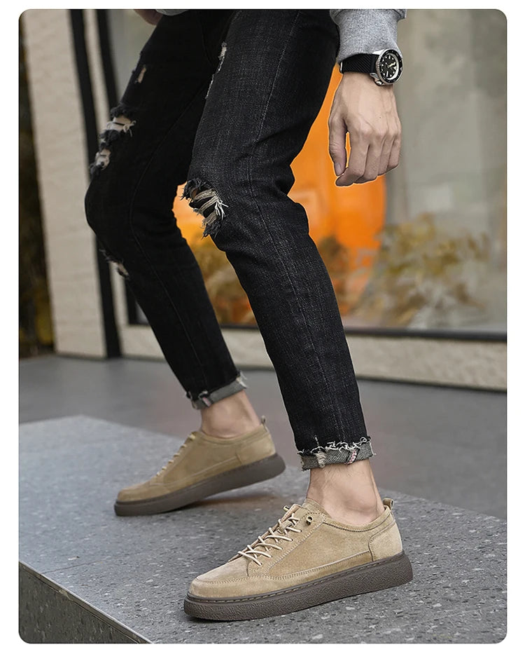 JUDE™ SUEDE SNEAKERS