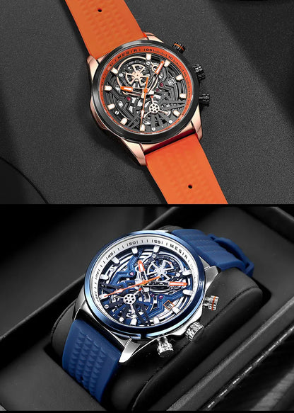 THE MEGIR ENDURANCE CHRONO