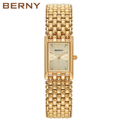 Daisy Belle Gold Watch by BERNY