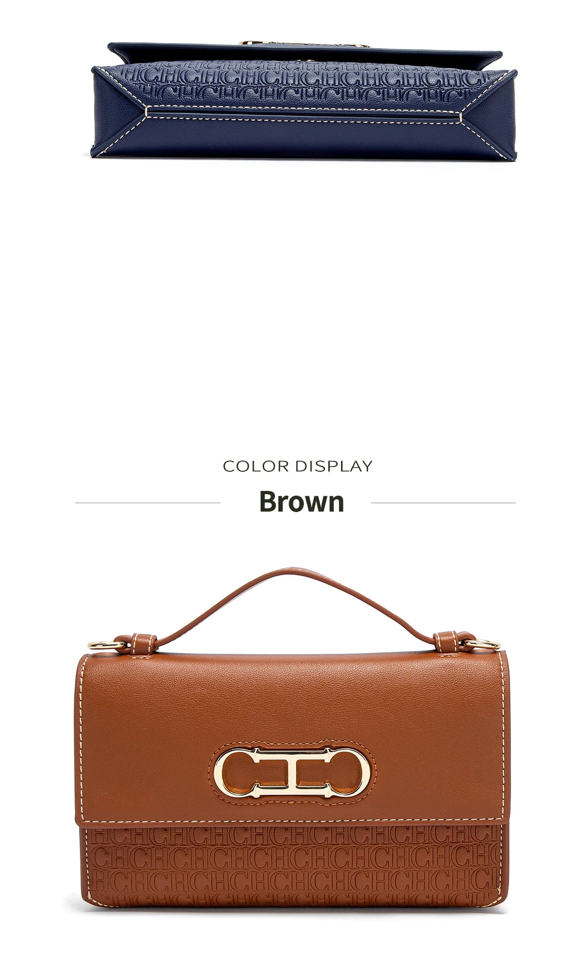 ALEXA SATCHEL BAG