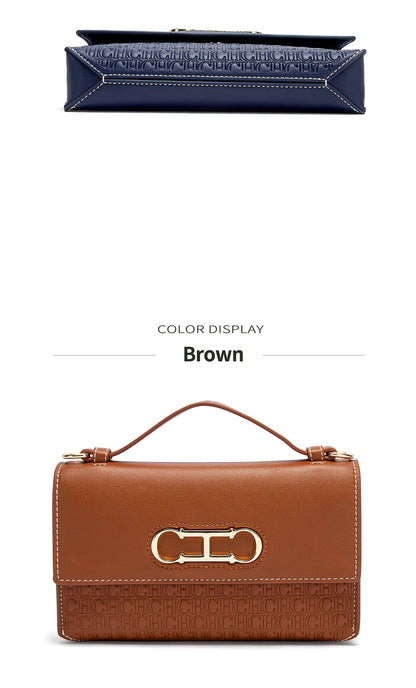 ALEXA SATCHEL BAG
