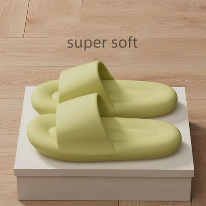 Velvet Step Slippers