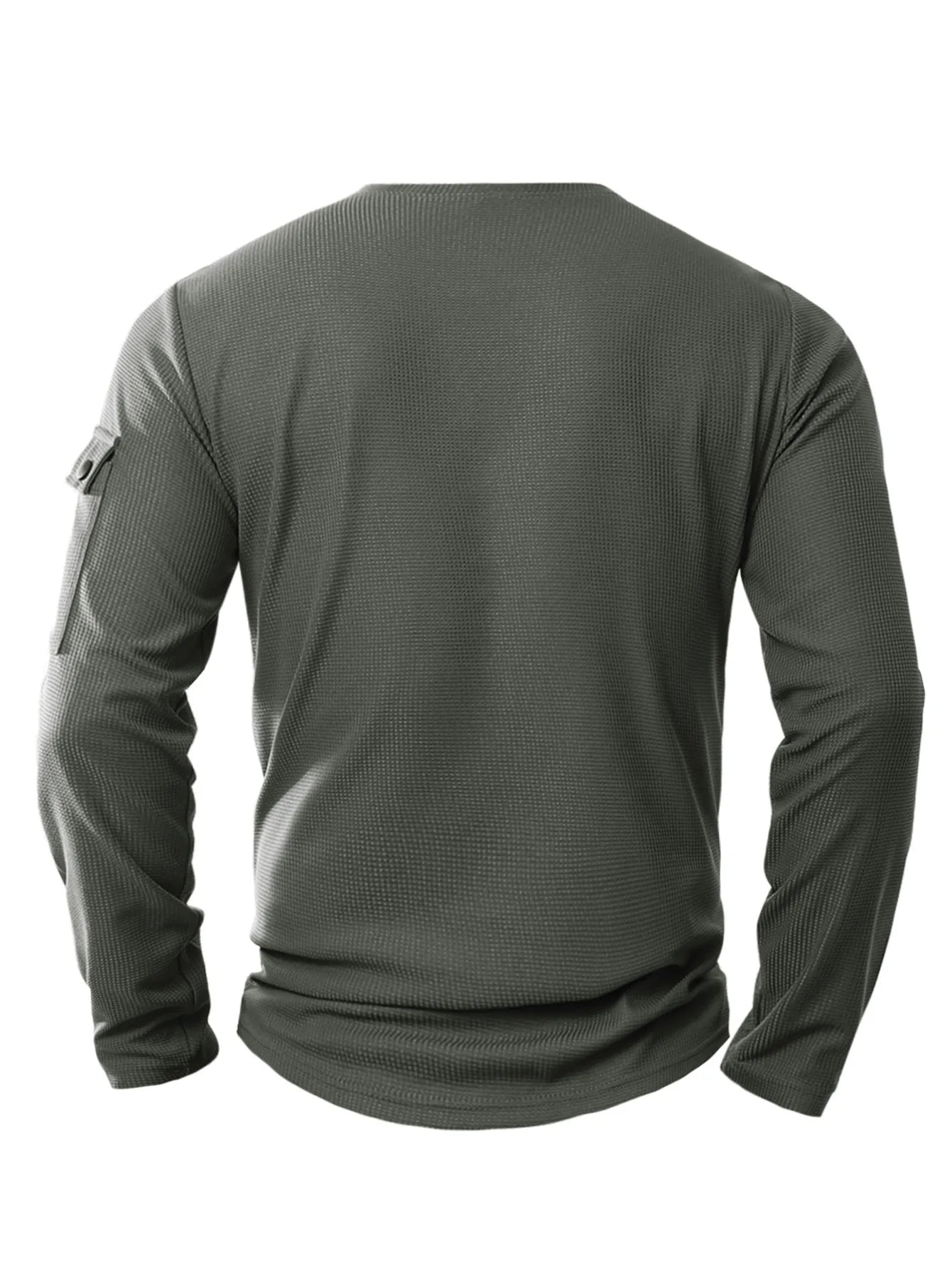 HENLEY T-SHIRT