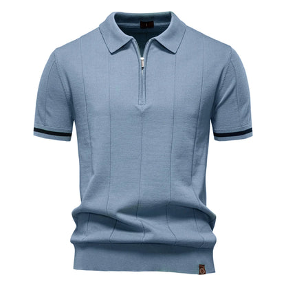 THE AIOPESON ATHLETIC POLO