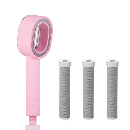 GRACE’S FILTERED RAIN SHOWER HEAD