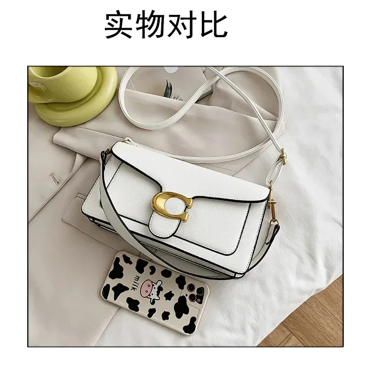 EVA SHOULDER BAG