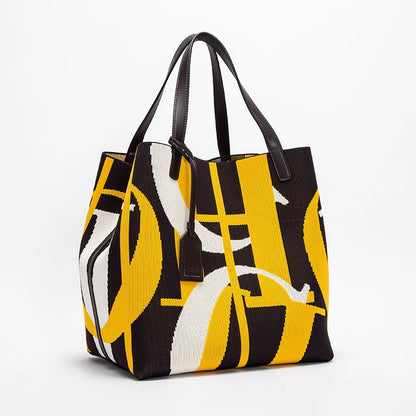 LUCY RETRO BUCKET HANDBAG