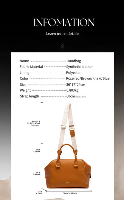 OLIVIA CROSSBODY BAG