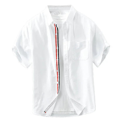 IVAN LINEN SHIRT