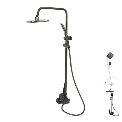 Rainfall Shower System 💧 