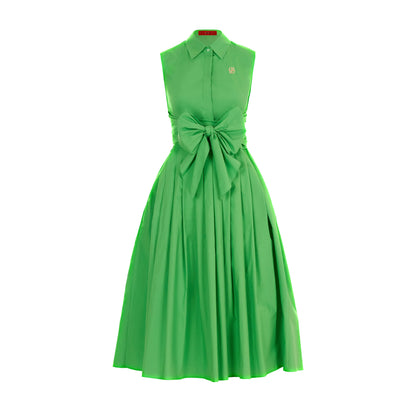Olivia's Coastal Charm Dress – Summer Breeze Collection