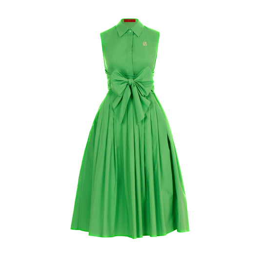 Olivia's Coastal Charm Dress – Summer Breeze Collection