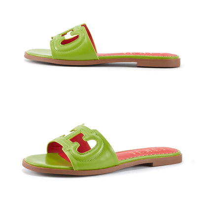 Victoria Luxe Women's Slippers