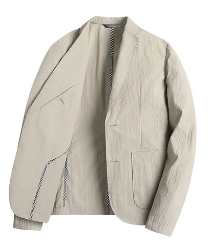 WILLIAM LINEN BLAZER
