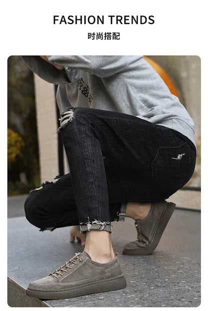 JUDE™ SUEDE SNEAKERS