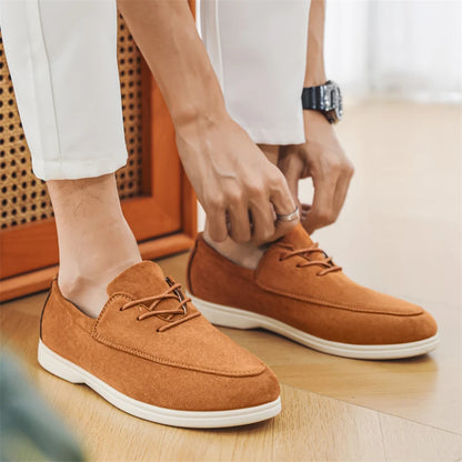 HENRY SLIP-ON COMFORT LOAFERS