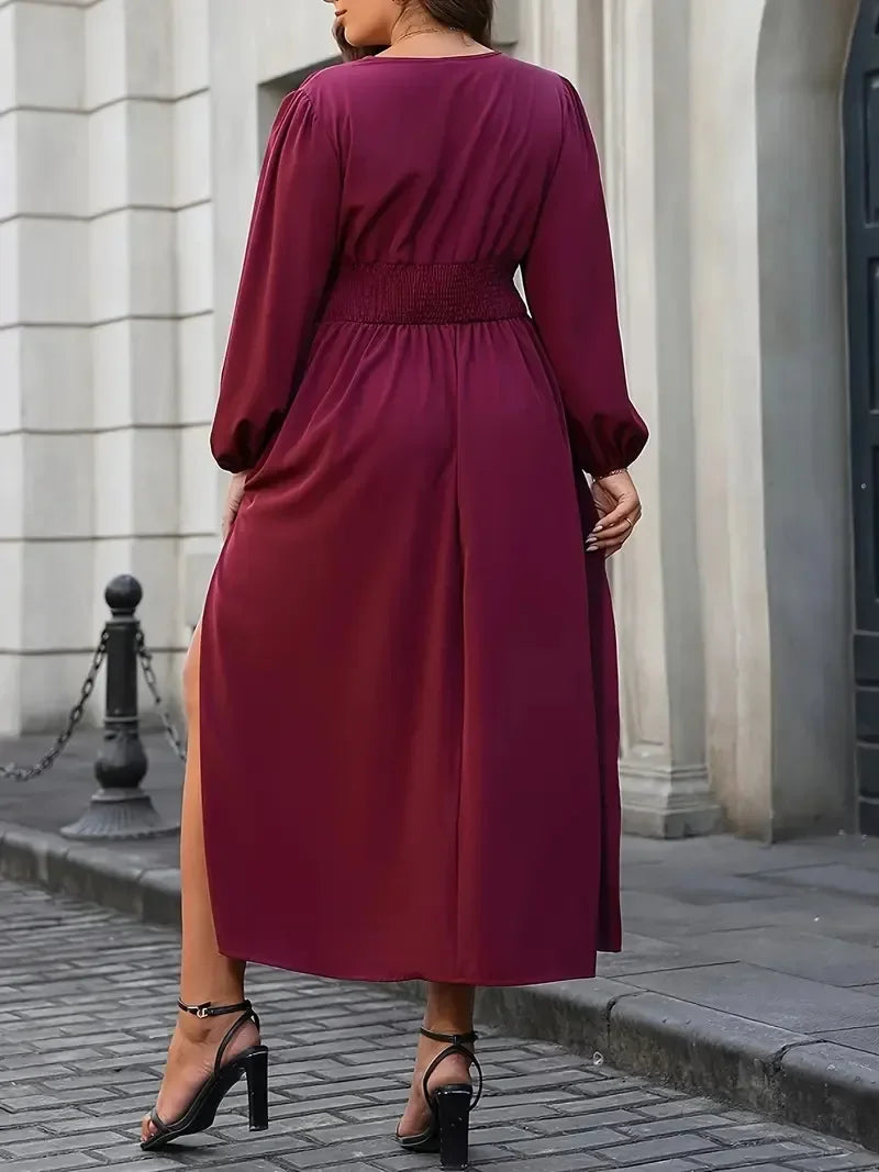 Amelia Rae Lantern Dress