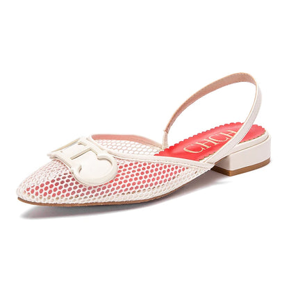 Elite Flat Lumina Loafers