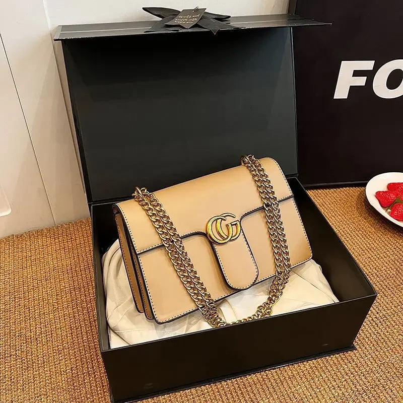 Prymee™ LuxeMini Crossbody Bag
