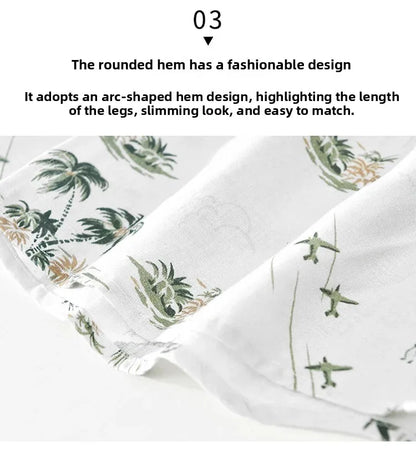 Orion Vale Linen Shirt