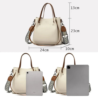 AVERY TOTE CROSSBODY BAG