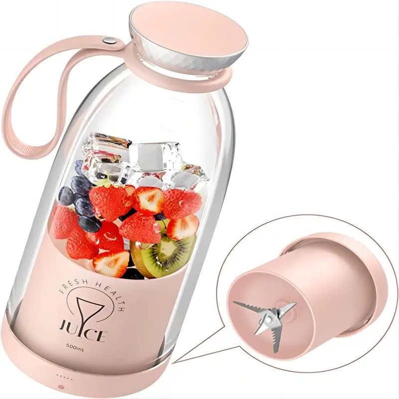 NOVA 500ML – Portable Juicer Bottle