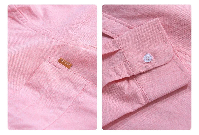 MILES LINEN SHIRT