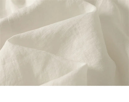 ERIN LINEN TOP