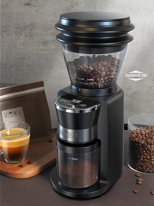 THE HIBREW CONNOISSEUR GRINDER