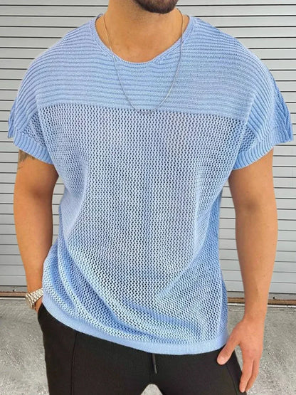 Summer Air Knit Top