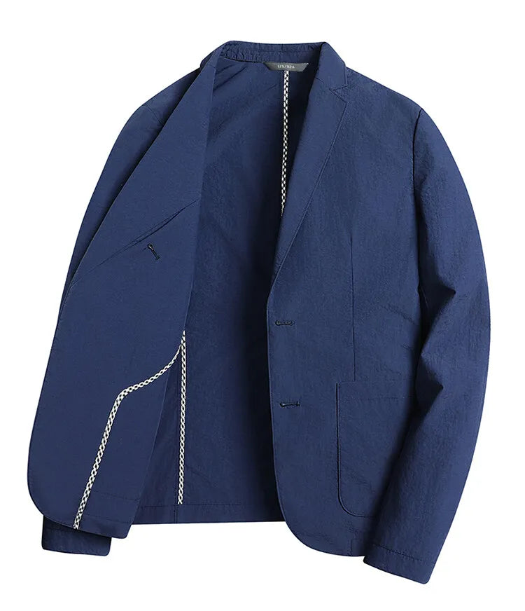 WILLIAM LINEN BLAZER