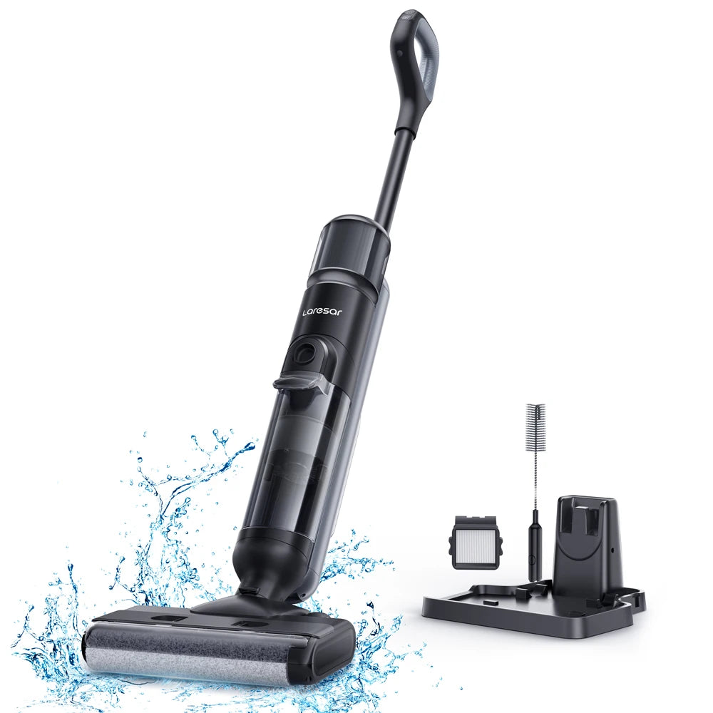 GlideMax Vacuum Mop