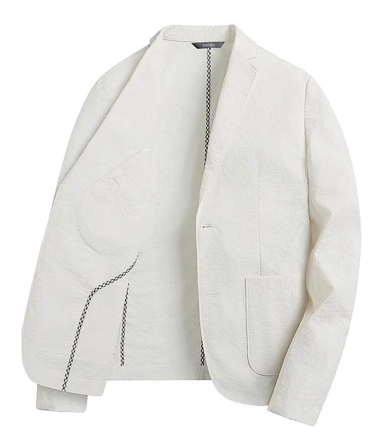 WILLIAM LINEN BLAZER