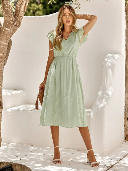 Lyla Breeze Summer Dress