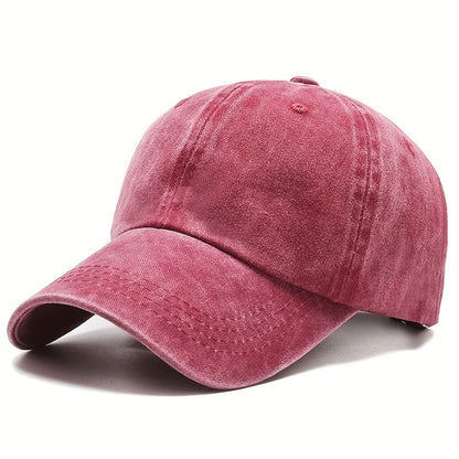 NOVA VINTAGE WASHED HAT