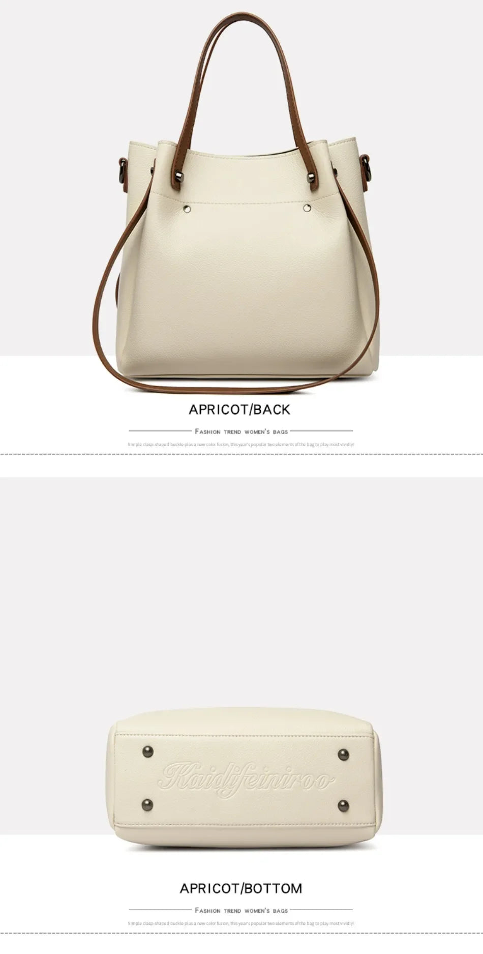 AVERY TOTE CROSSBODY BAG