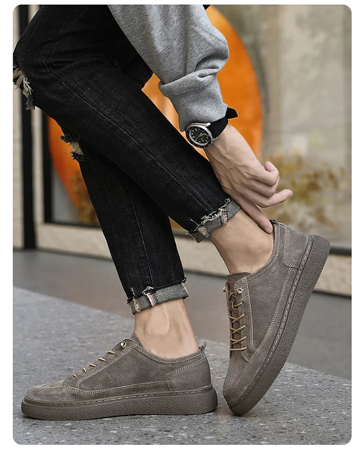 JUDE™ SUEDE SNEAKERS