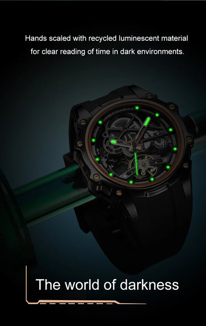 THE MEGIR APEX CHRONOGRAPH