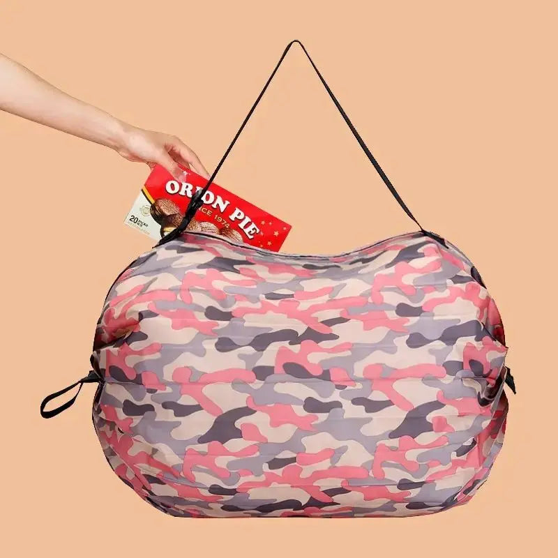 Foldable Eco Shopping Bag ♻️