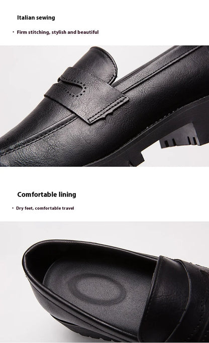 Grayson Club Brogue Loafers