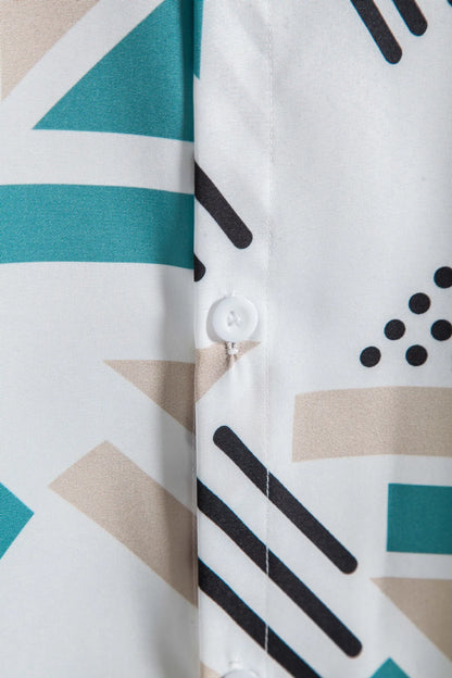 Rico Palm Hawaiian Shirt