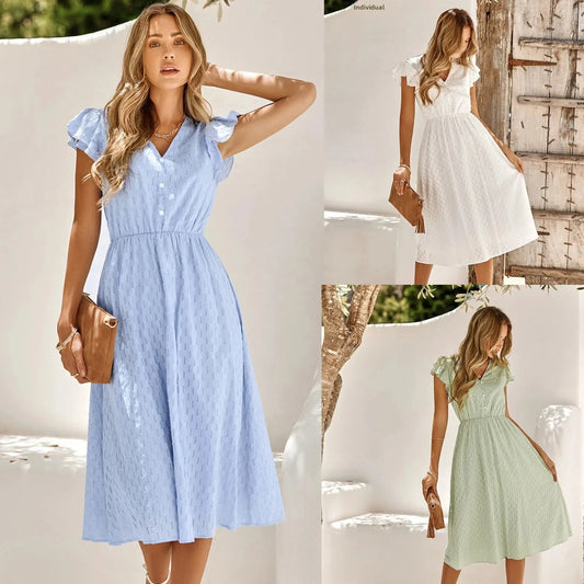 Lyla Breeze Summer Dress