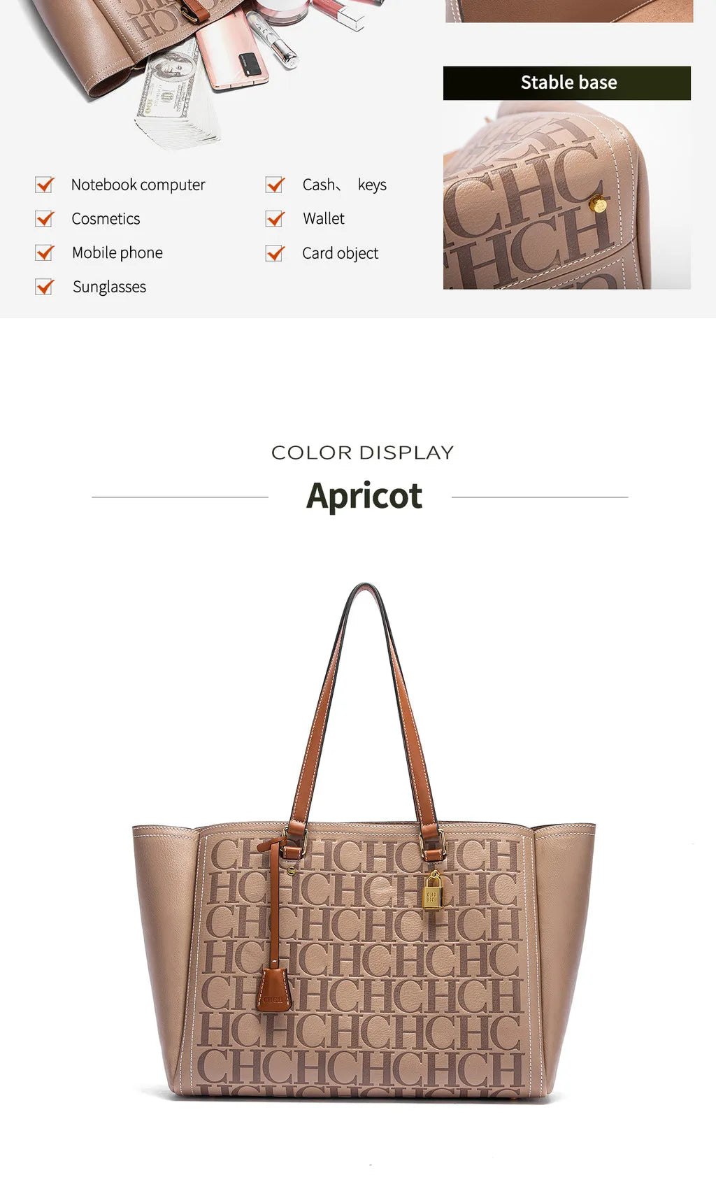 VITTORIA TOTE BAG – 2025 COMMUTER EDITION
