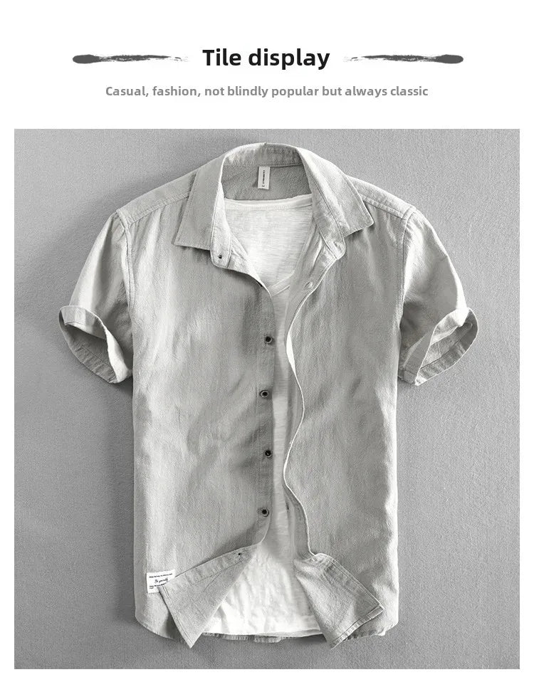 JASON JAPANESE SHIRT