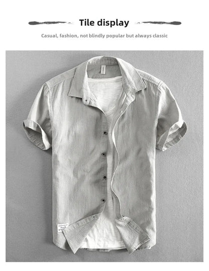 JASON JAPANESE SHIRT