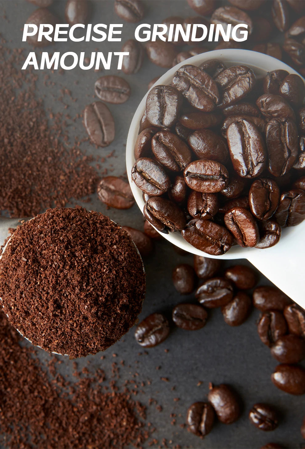 THE HIBREW CONNOISSEUR GRINDER