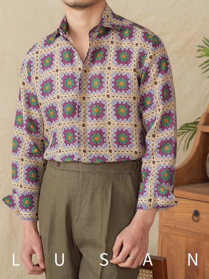 Riviera Lyocell Linen Shirt