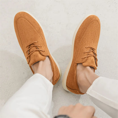 HENRY SLIP-ON COMFORT LOAFERS