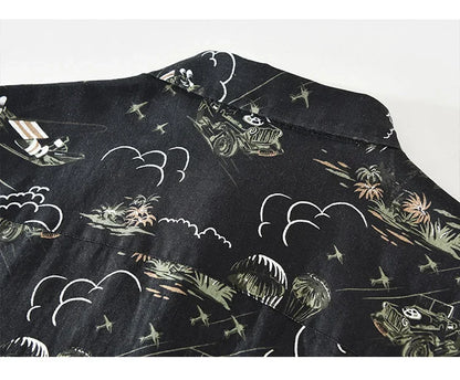 Orion Vale Linen Shirt