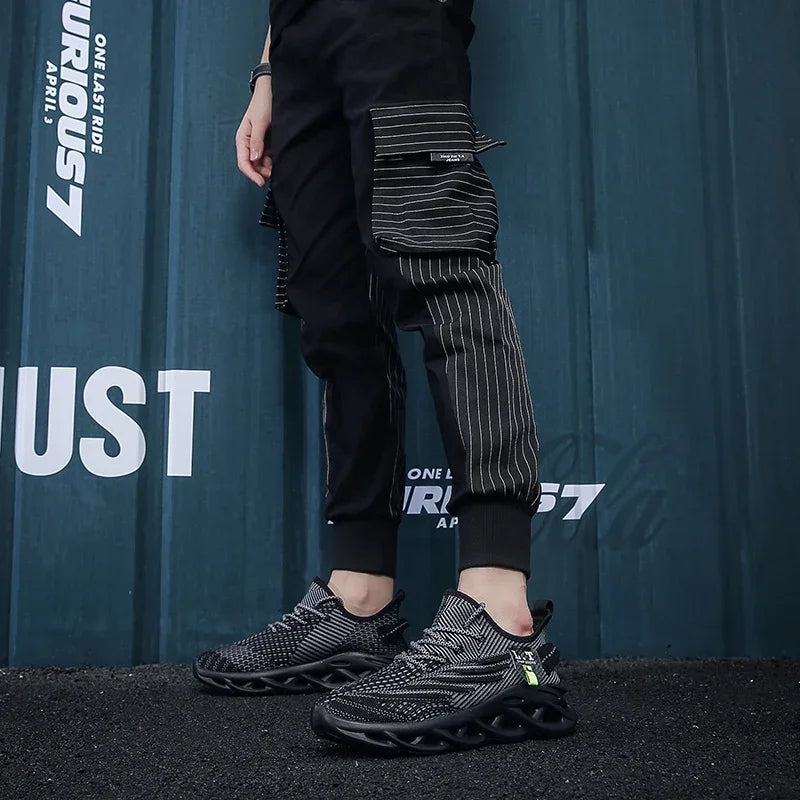 Blade Runner Shock Sneakers